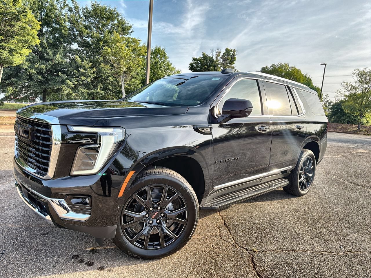 New 2026 Onyx Black GMC Elevation image 1