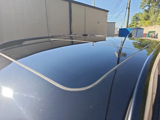 Used 2017 Black Nissan SV image 8