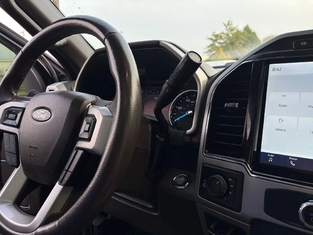Used 2022 Black Ford King Ranch image 35