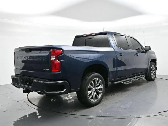 Used 2021 NORTHSKY BLUE METALLIC Chevrolet RST image 7