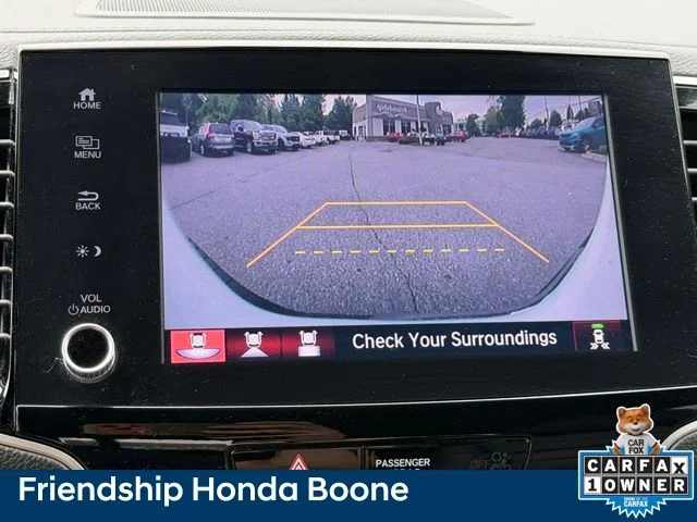Used 2021 White Honda Black Edition image 28