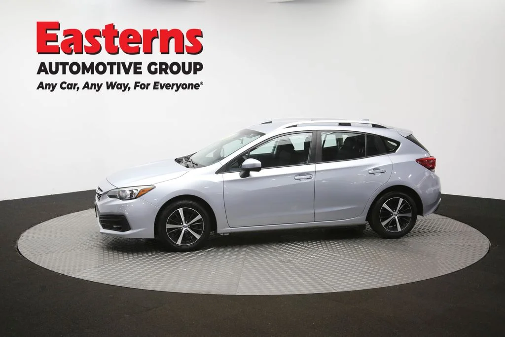 Used 2023 Silver Subaru Premium image 58