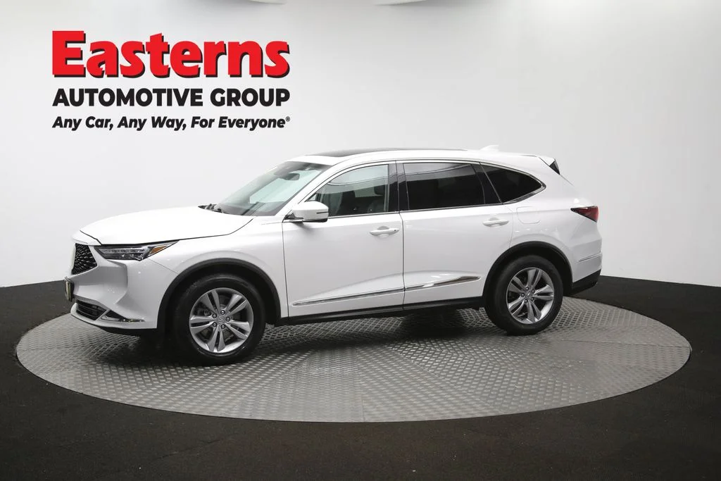 Used 2024 White Acura 3.5L image 63