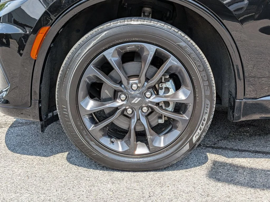 Used 2023 Black Dodge GT image 30