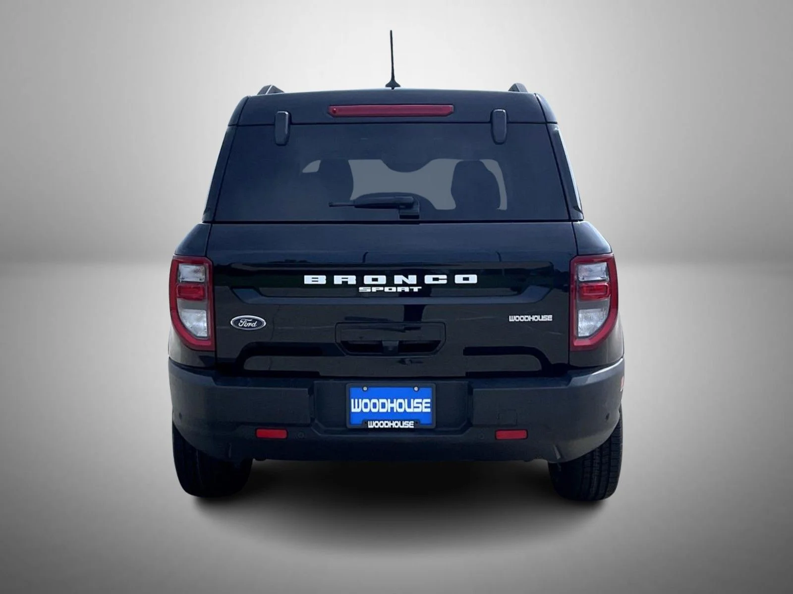 Used 2023 Black Ford Big Bend image 6