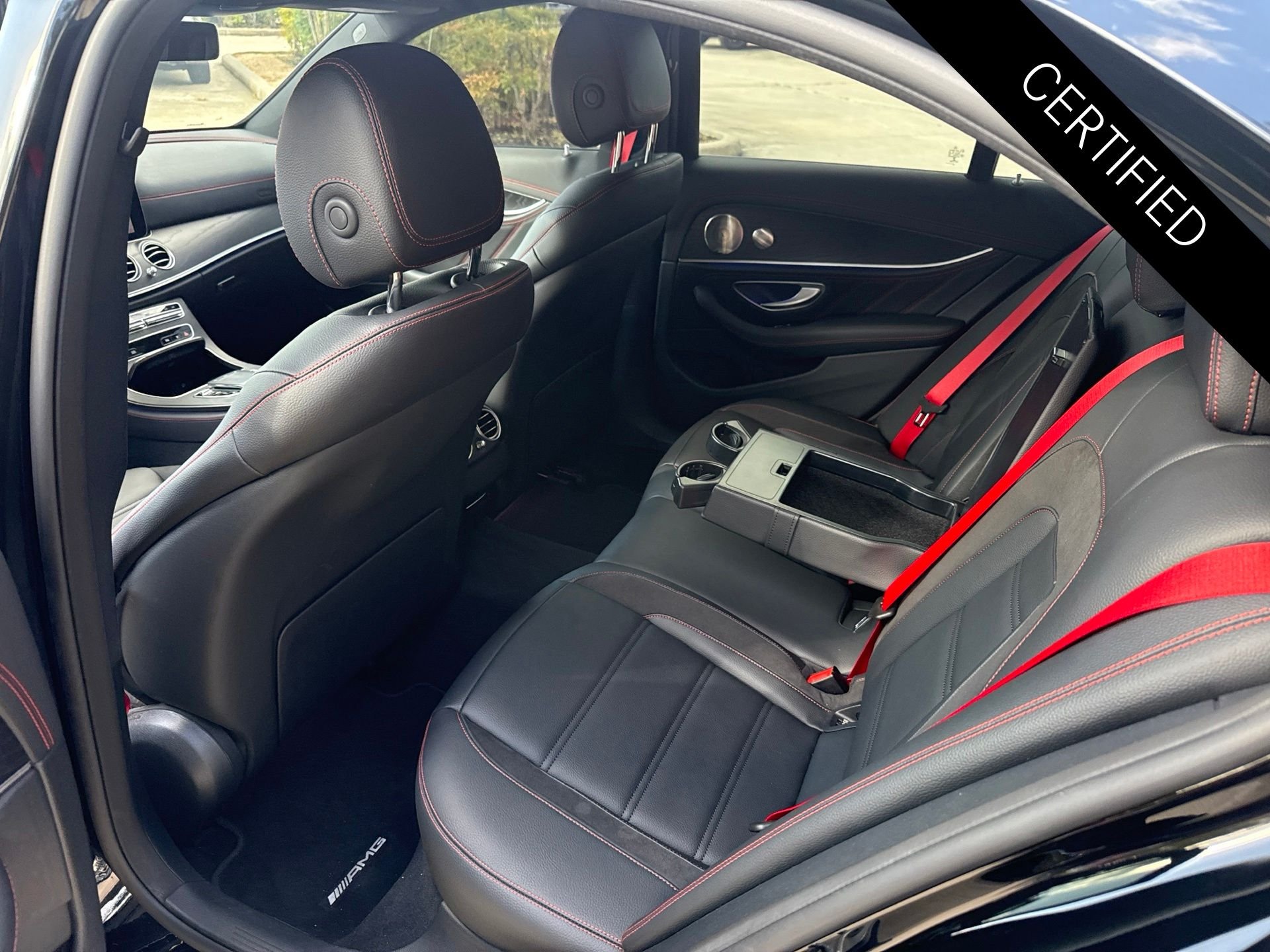 Certified Used 2023 Black Mercedes-Benz E 53 AMG® image 10