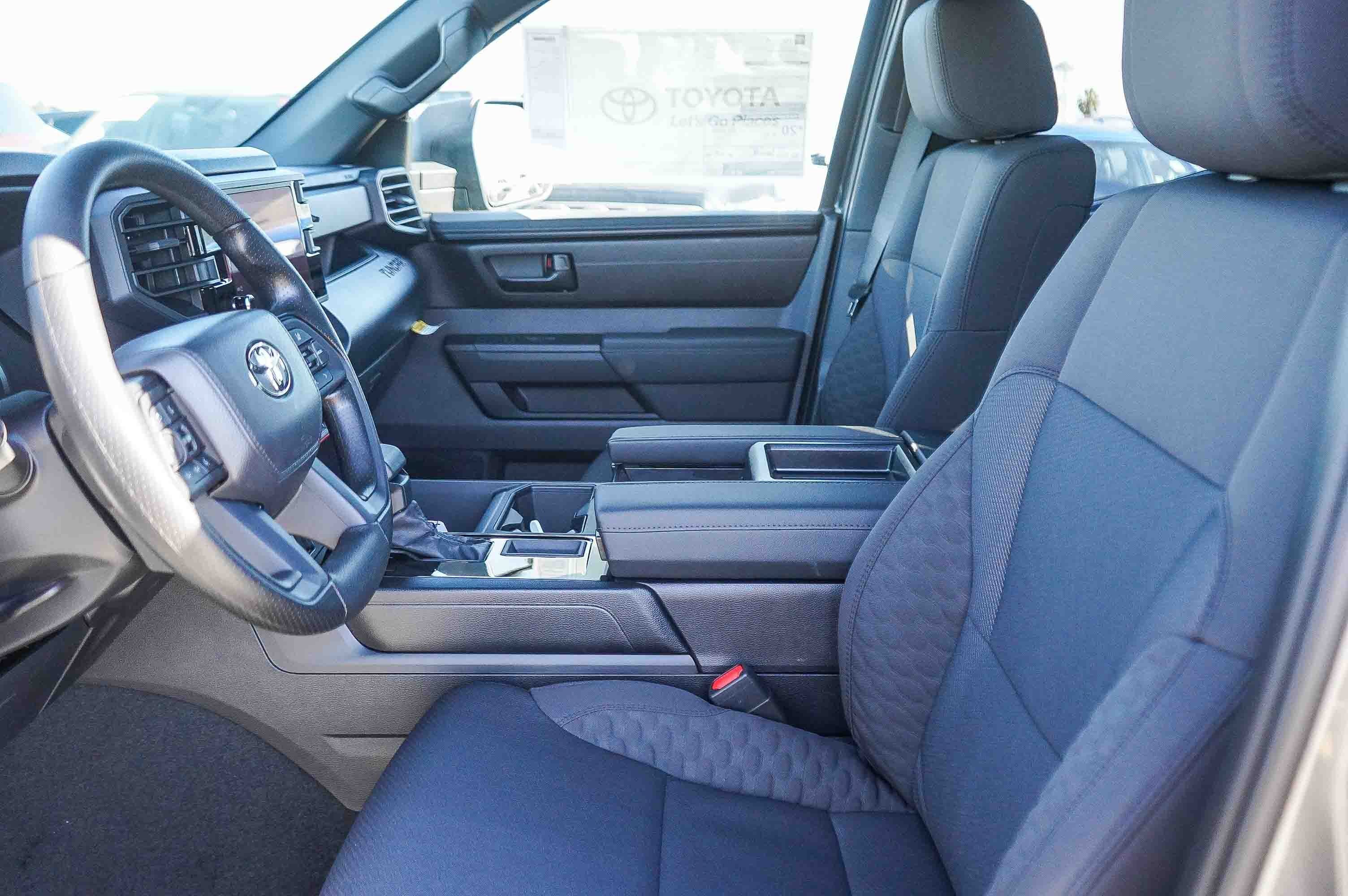 New 2026 Magnetic Gray Metallic Toyota  SR image 19