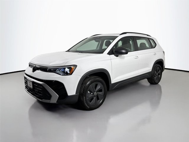 2026 Volkswagen Taos S