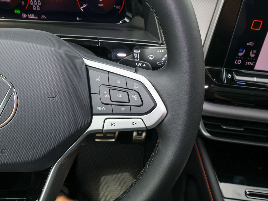 New 2026 Black Volkswagen 2.0T Peak Edition image 26