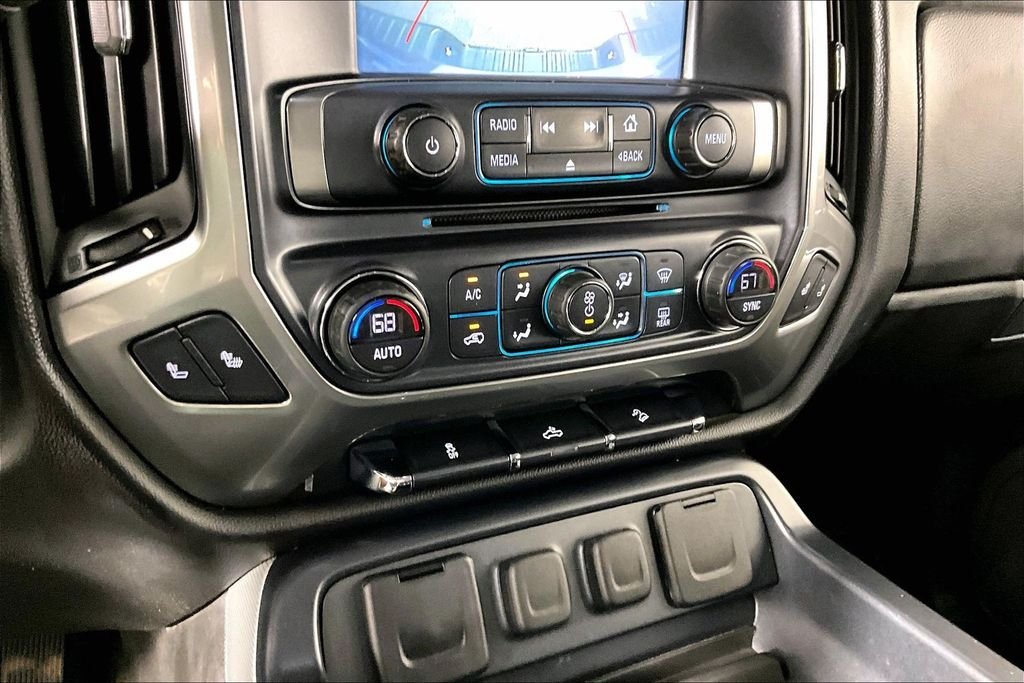 Used 2017 Black Chevrolet LT image 13