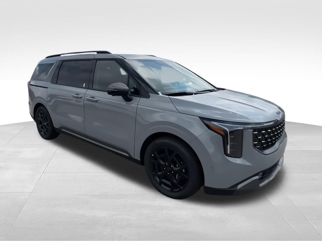 New 2026 White Kia SX Prestige image 2