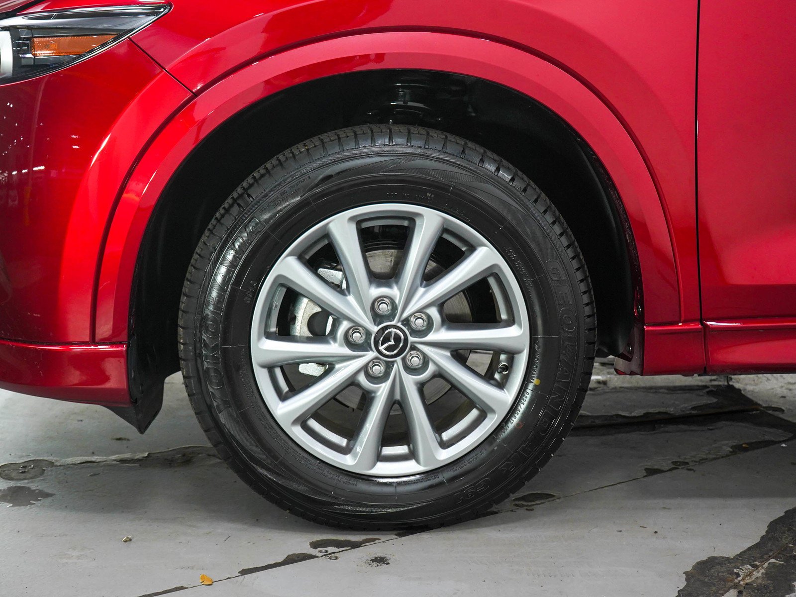 Used 2025 Red Crystal Mazda 2.5 S Preferred Package image 30