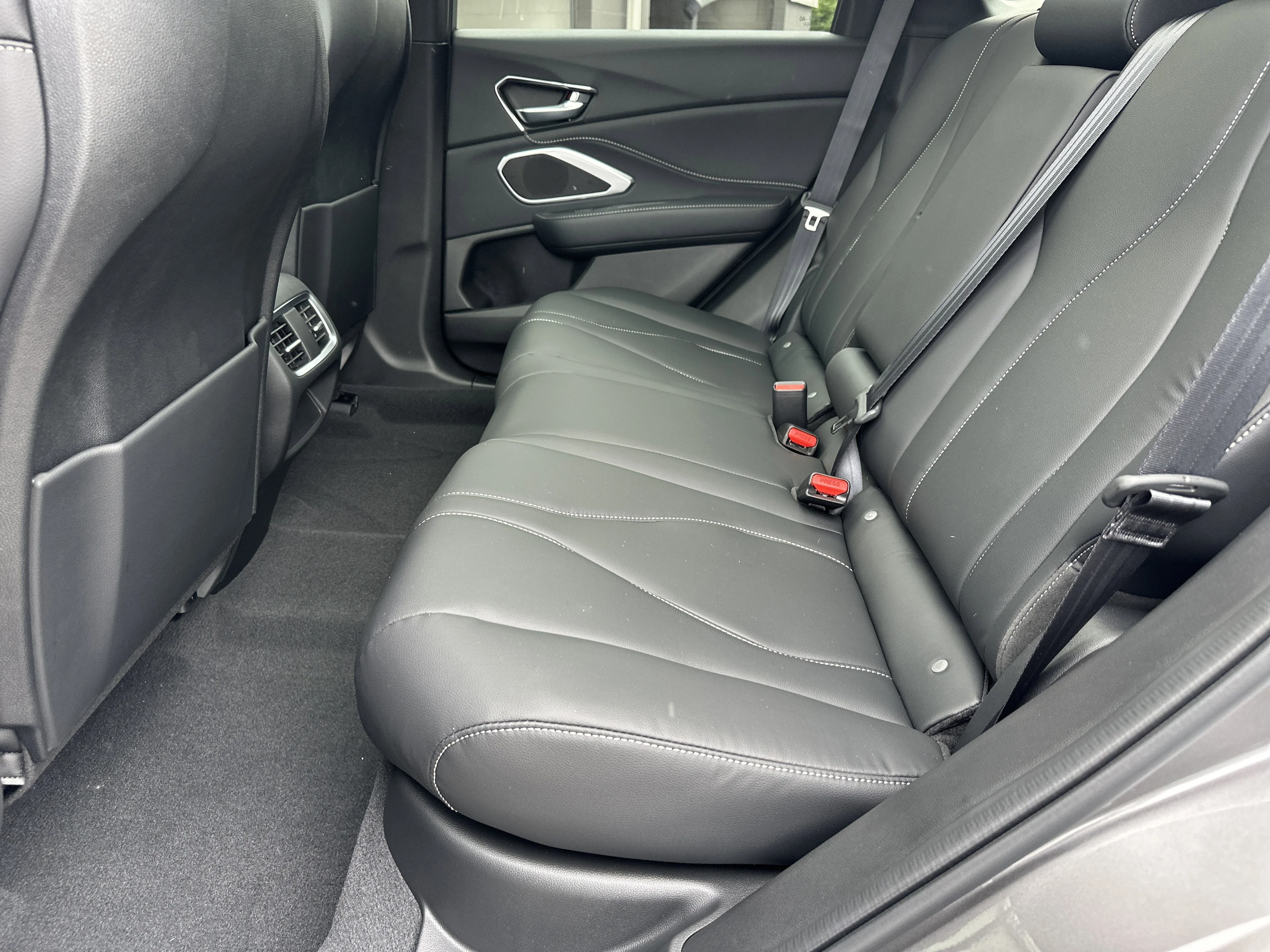 New 2026 Liquid Carbon Metallic Acura  image 13