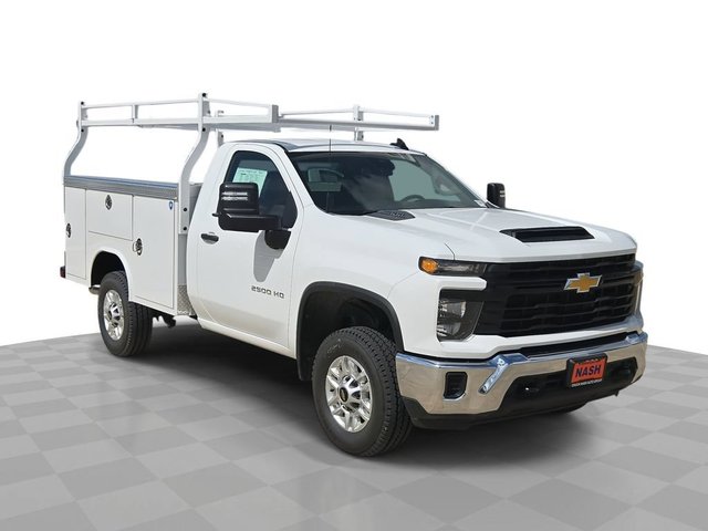 New 2026 Chevrolet Silverado 2500 HD WT