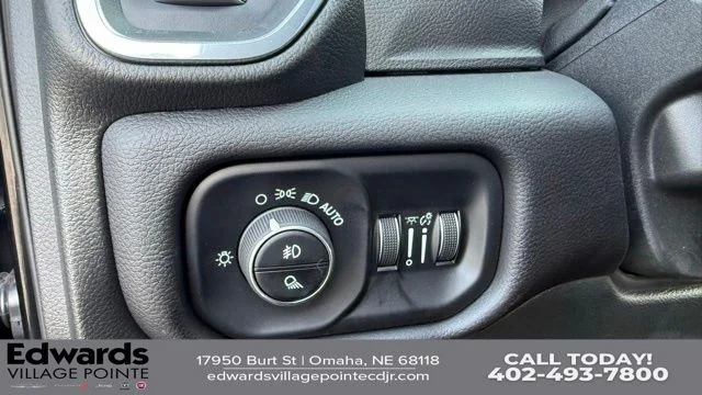 New 2025 Black Ram Laramie image 14