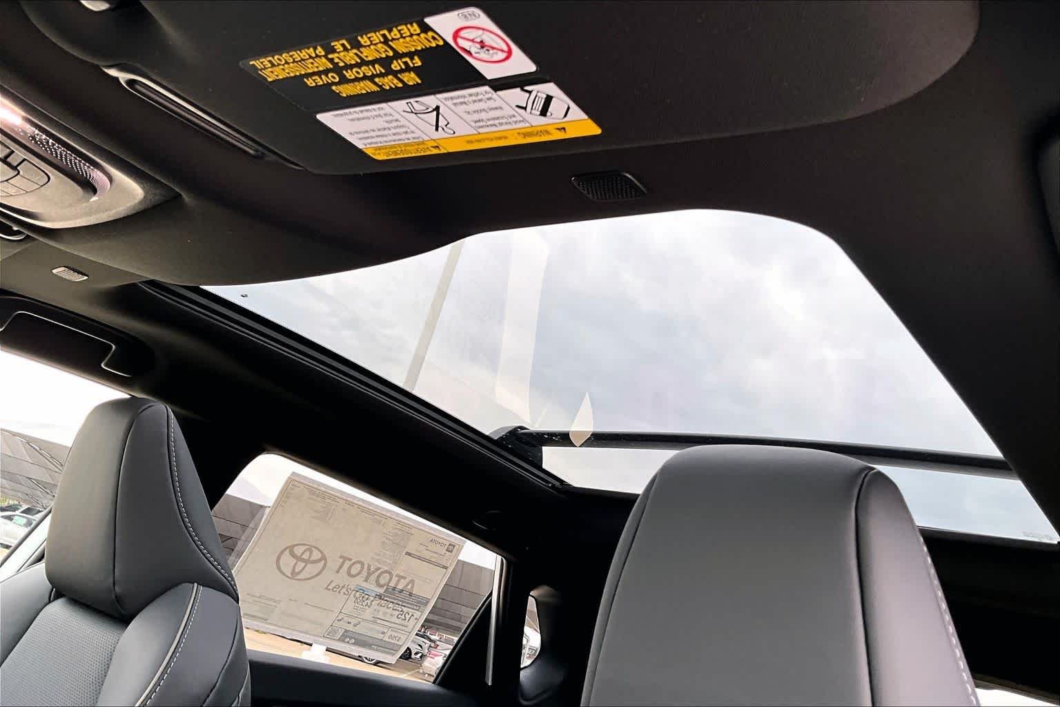 New 2027 Wind Chill Pearl Toyota Limited image 19