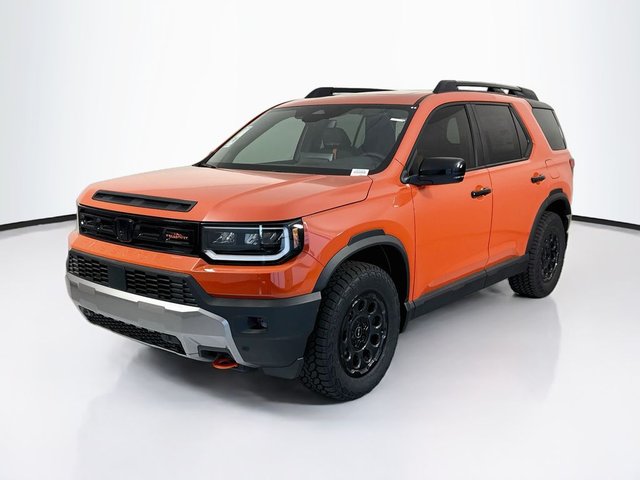 2026|Honda|Passport|TrailSport|4D Sport Utility