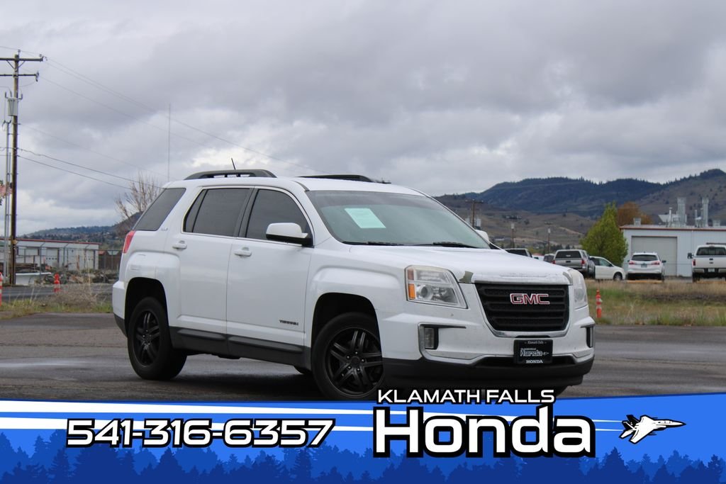 2016 GMC Terrain SLE-2