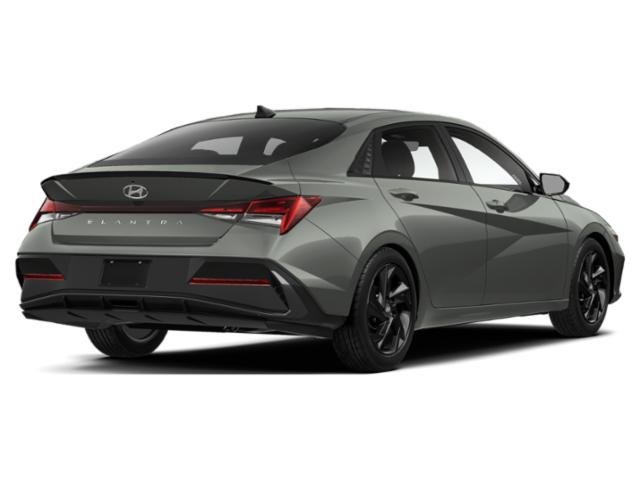 New 2026 Serenity White Hyundai SEL Sport Plus Sedan FWD image 5