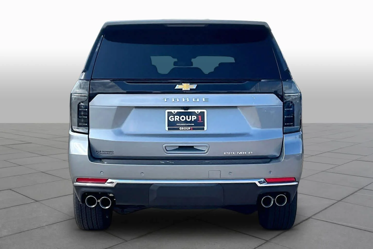 New 2026 Sterling Gray Metallic Chevrolet Premier image 4
