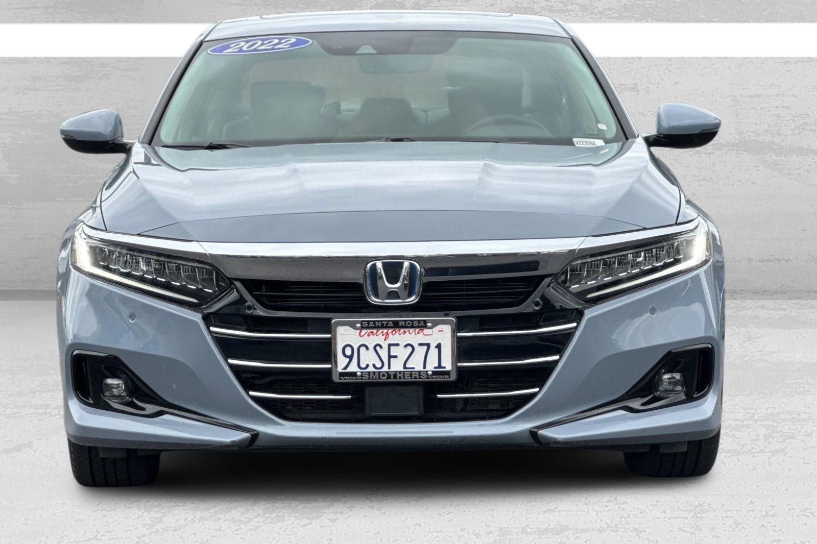 Used 2022 Gray Honda Touring image 9