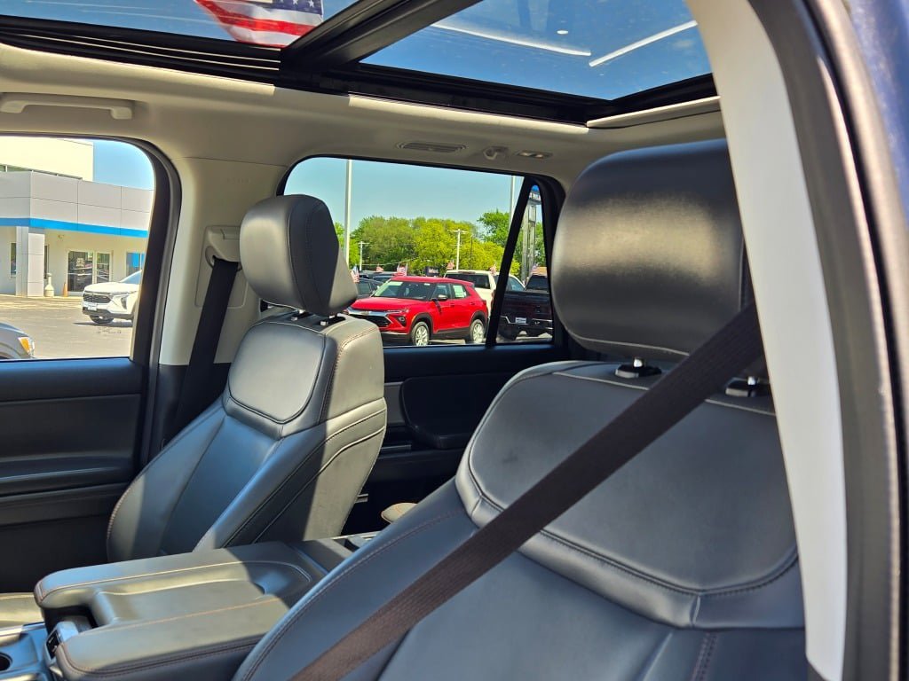 2025 Ford Expedition Active - Photo 31