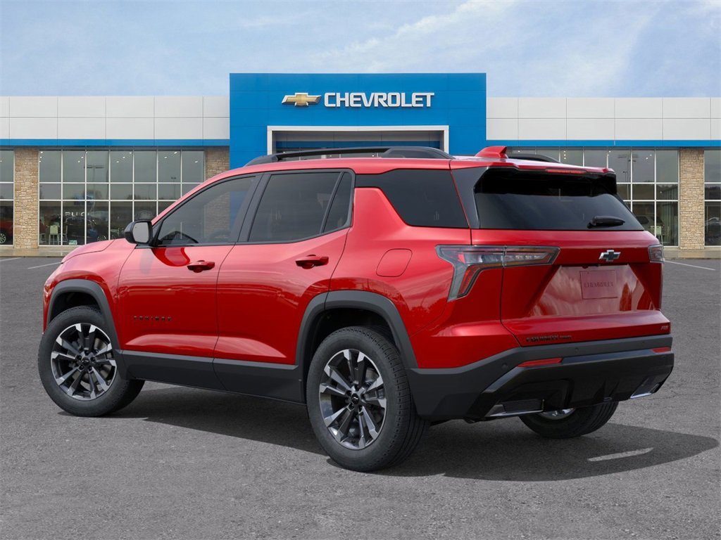 2026 Chevrolet Equinox RS photo 2