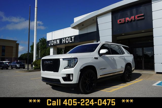 2021 GMC Yukon
