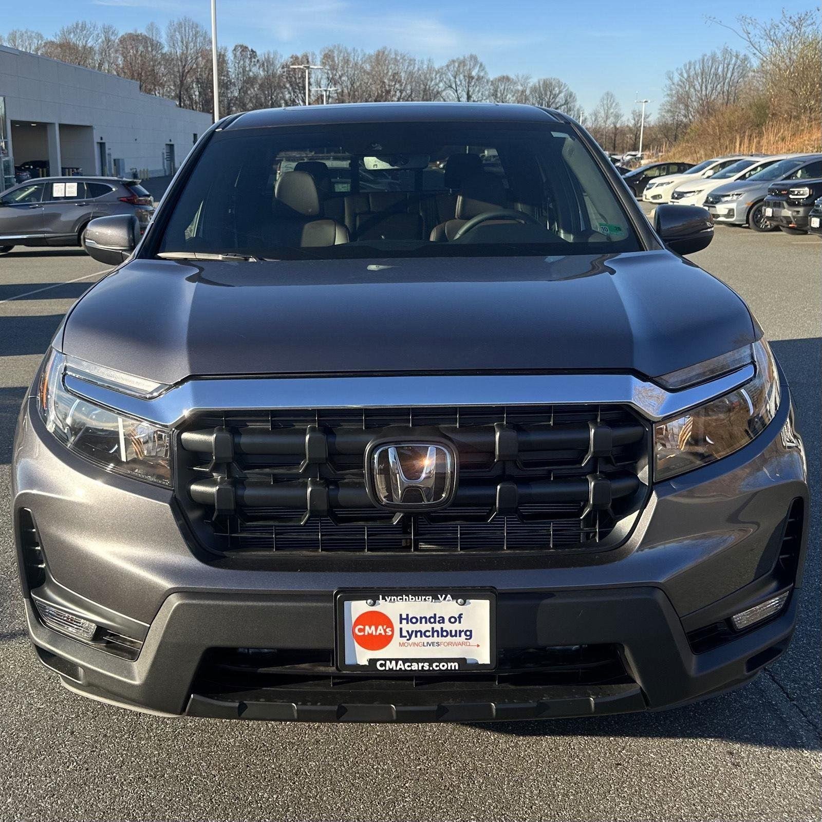 2026 Honda Ridgeline RTL - Photo 8