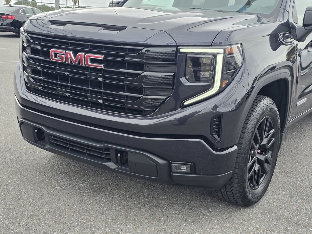Used 2024 Silver GMC Elevation image 10