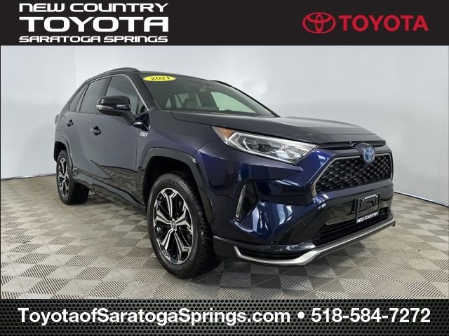 2021 Toyota RAV4 XSE
