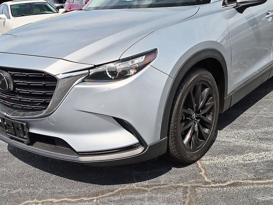 Used 2023 Sonic Silver Metallic Mazda Touring Plus image 9
