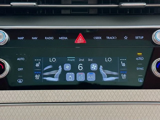 New 2026 Genesis GV80 2.5T Prestige
