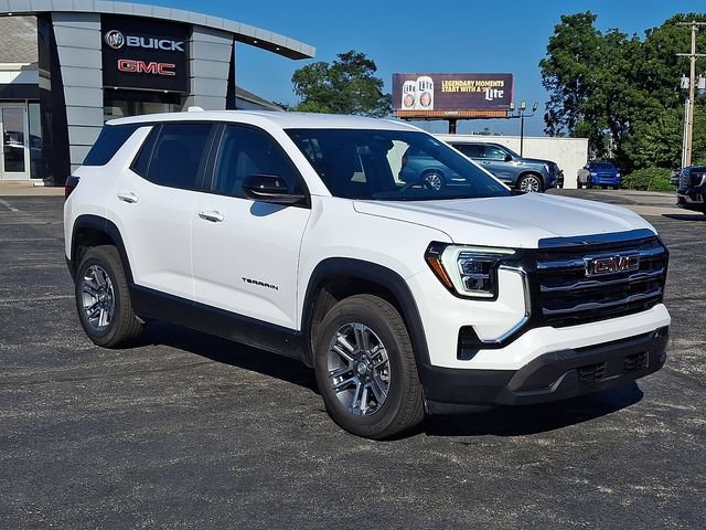 2027 GMC Terrain