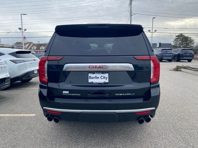 Used 2024 Black GMC Denali image 30