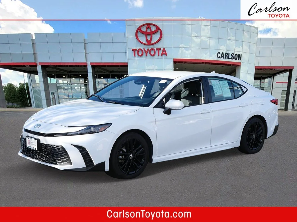2025 Toyota Camry