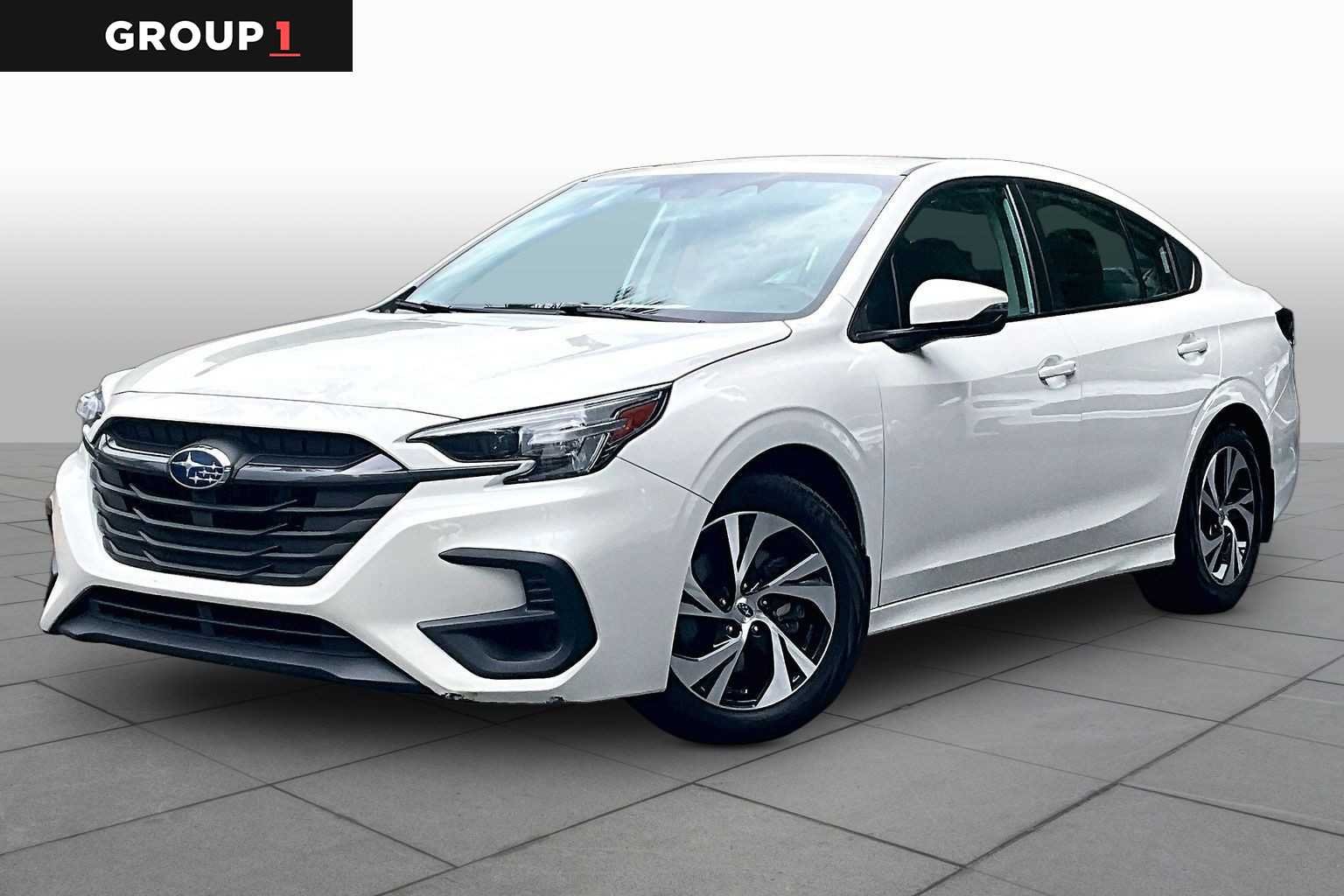 2023 Subaru Legacy Premium's photo