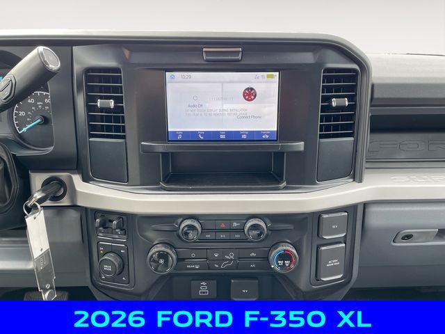 New 2026 White Ford XL image 11