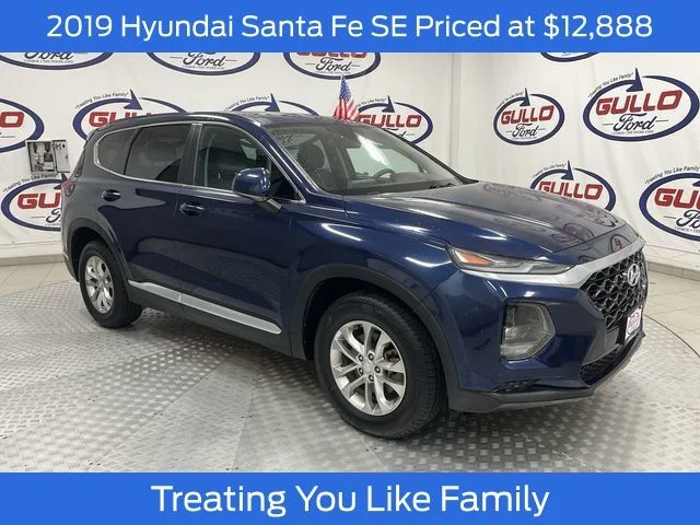 2019 Hyundai Santa Fe SE