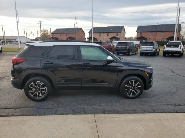 2025 Chevrolet Trailblazer Activ - Photo 8