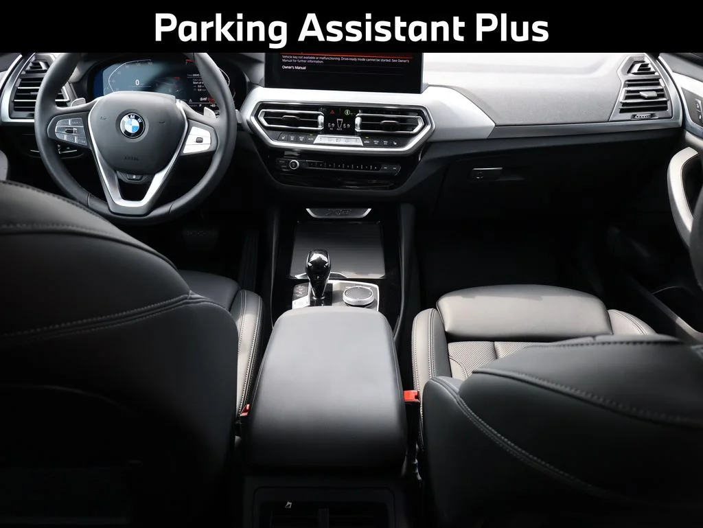Used 2023 Blue BMW xDrive30i image 16