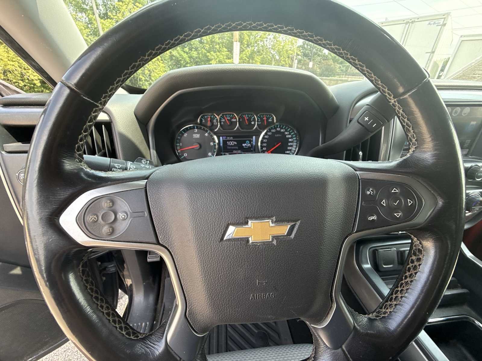 Used 2018 BLACK Chevrolet LT image 11