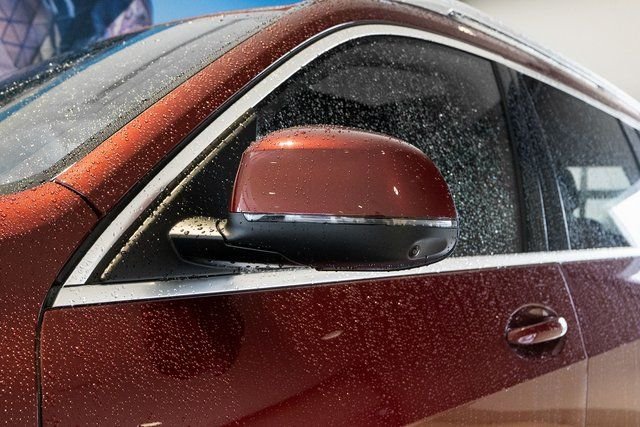 Certified Used 2026 Aventurin Red Metallic BMW xDrive40i image 12