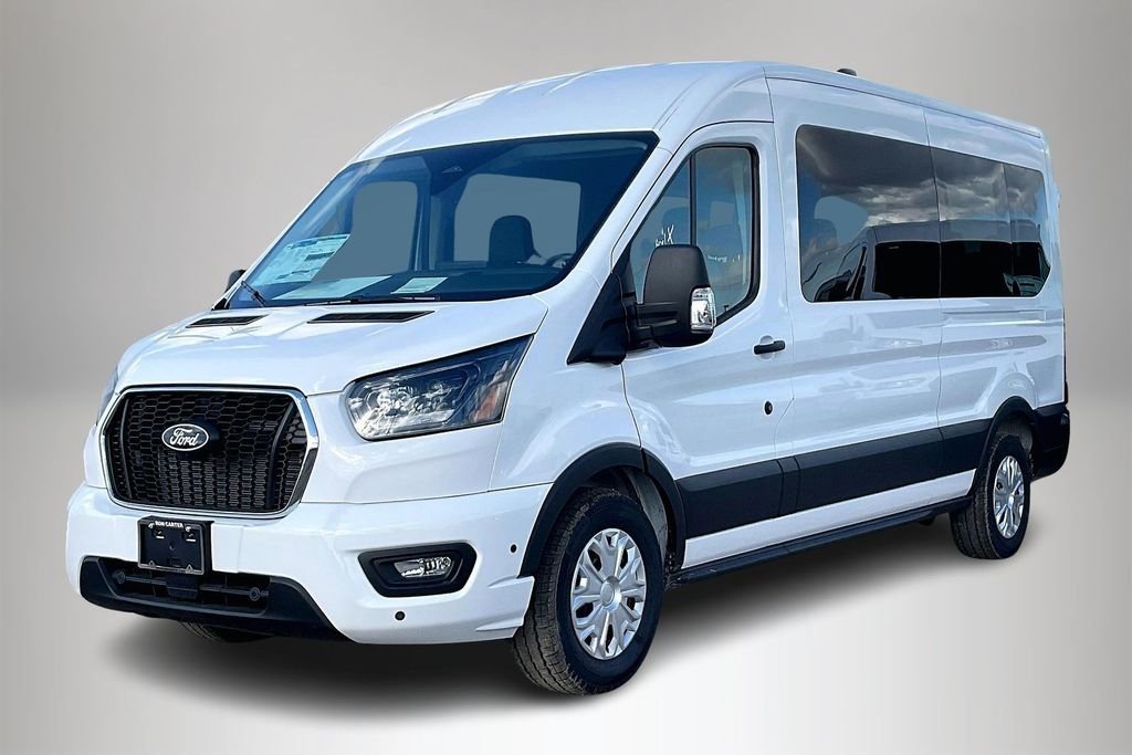 New 2026 Ford Transit-350 XLT Passenger Van
