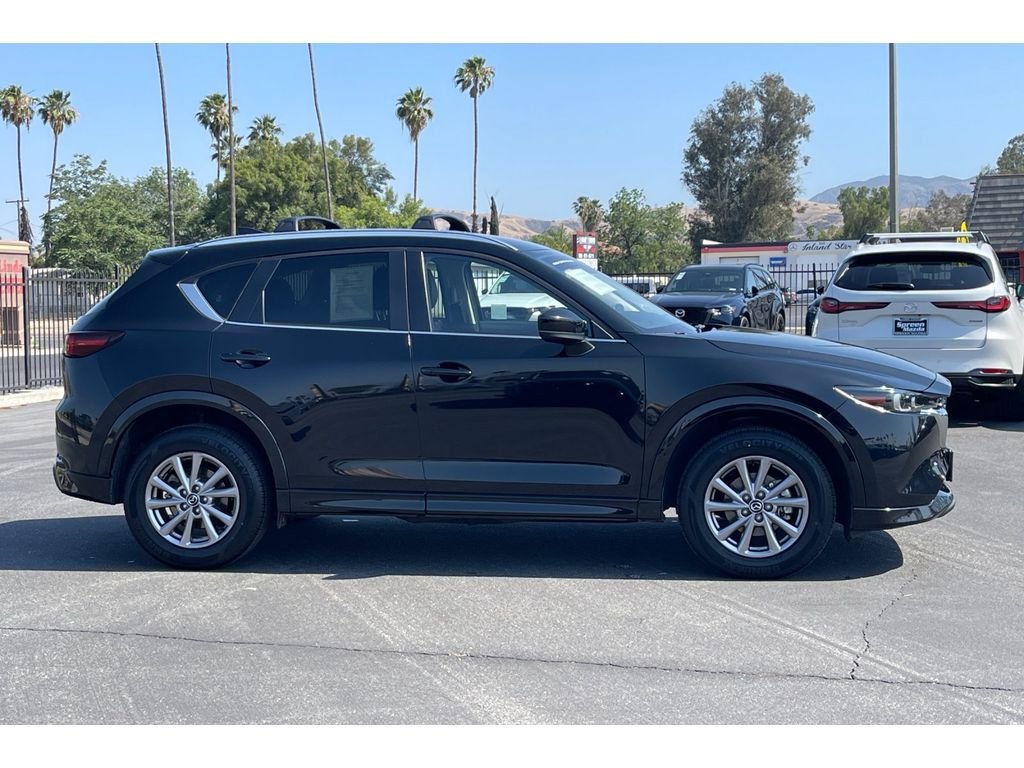Certified Used 2024 Jet Black Mica Mazda 2.5 S Select Package image 8
