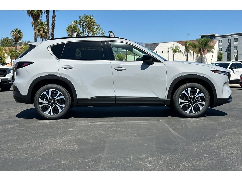 New 2026 Aero Gray Metallic Mazda 2.5 S Preferred AWD image 3
