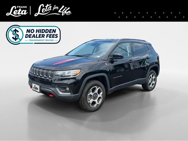 2022 Jeep Compass Trailhawk