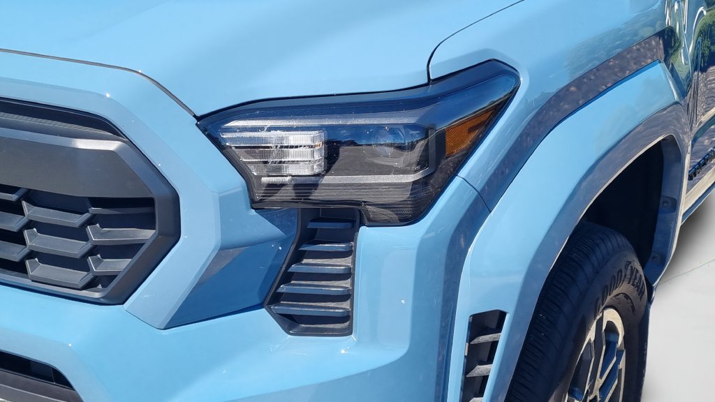 Certified Used 2026 Blue Toyota TRD Sport image 4