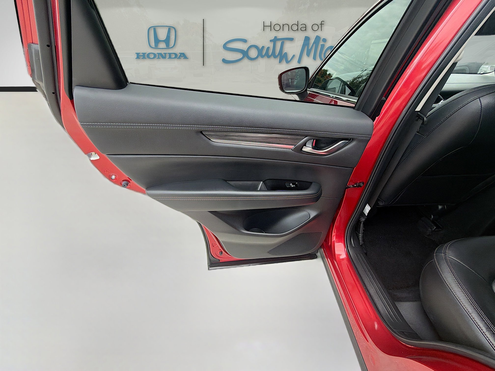 Used 2023 Soul Red Crystal Metallic Mazda 2.5 S Premium Plus Package image 25