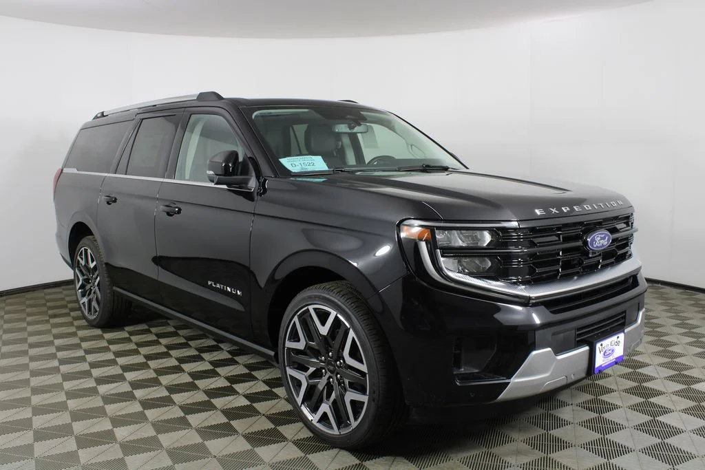 2026 Ford Expedition Platinum MAX 4x4's photo